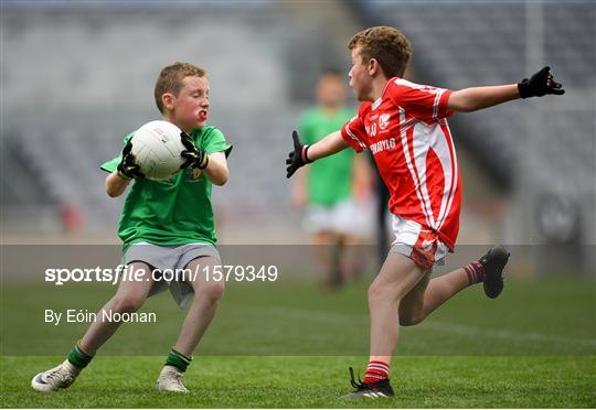 GAA Provincial Days Go Games - Connacht