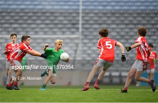 GAA Provincial Days Go Games - Connacht