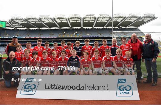 GAA Provincial Days Go Games - Connacht