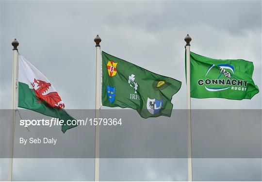 Connacht v Scarlets - Guinness PRO14 Round 4