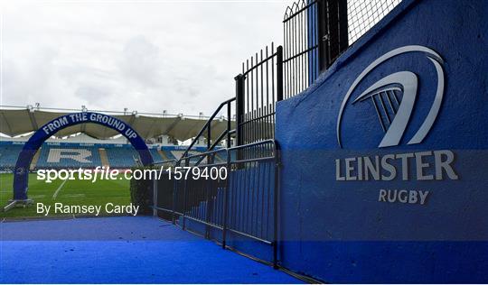 Leinster v Edinburgh - Guinness PRO14 Round 4