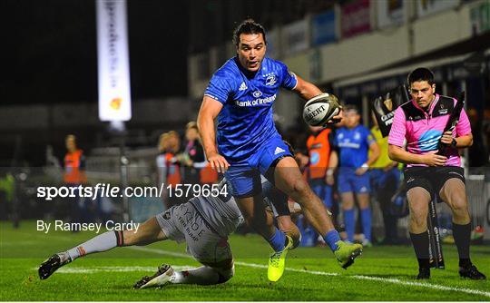 Leinster v Edinburgh - Guinness PRO14 Round 4