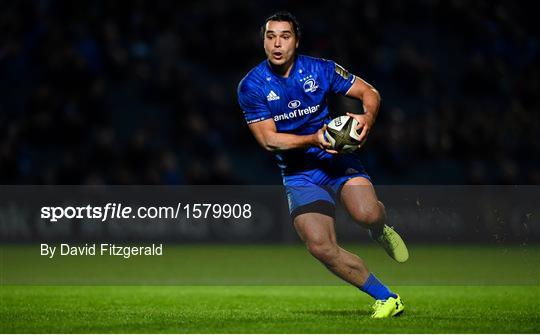 Leinster v Edinburgh - Guinness PRO14 Round 4