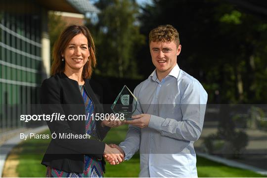 EirGrid U20 GAA Football All-Ireland Player of the Year event