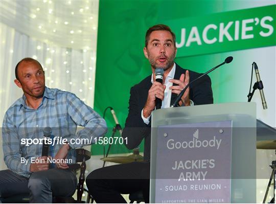 Goodbody Jackie's Army Squad Reunion Goodbody Jackie's Army Squad Reunion