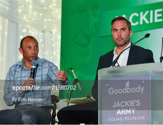 Goodbody Jackie's Army Squad Reunion Goodbody Jackie's Army Squad Reunion