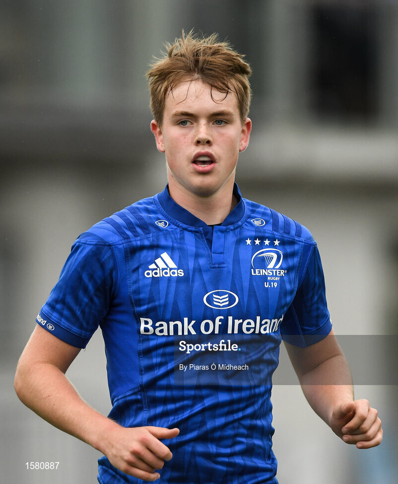 Sportsfile - Leinster v Munster - U19 Interprovincial Championship