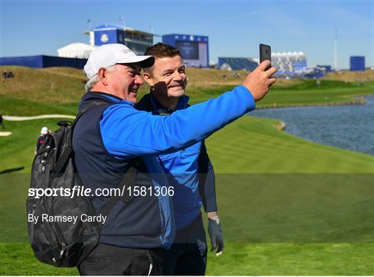 The 2018 Ryder Cup Matches - Celebrity Matches