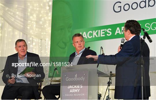 Goodbody Jackie's Army Squad Reunion Goodbody Jackie's Army Squad Reunion
