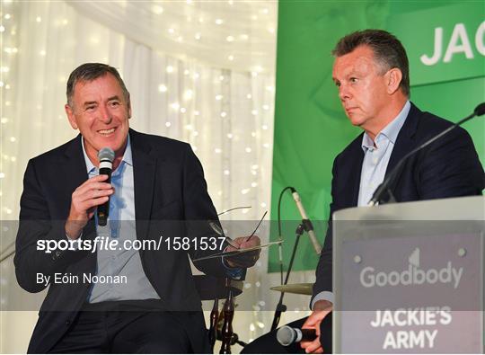 Goodbody Jackie's Army Squad Reunion Goodbody Jackie's Army Squad Reunion