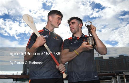 PwC GAA / GPA Player of the Month Launch the PwC All-Star App