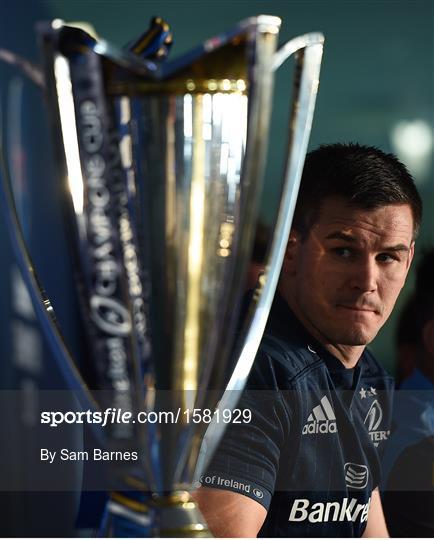 2018/19 Heineken Champions Cup and Challenge Cup Launch
