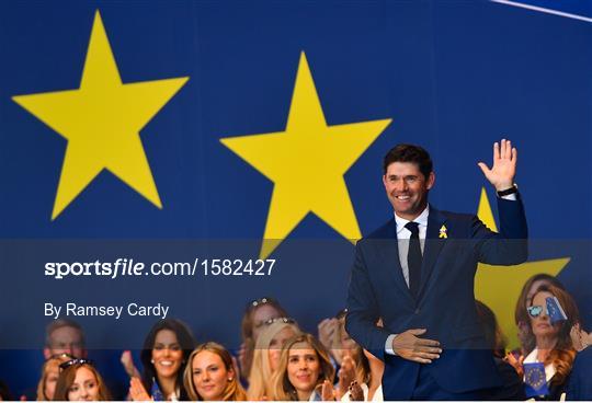 The 2018 Ryder Cup Matches - Opening Ceremony