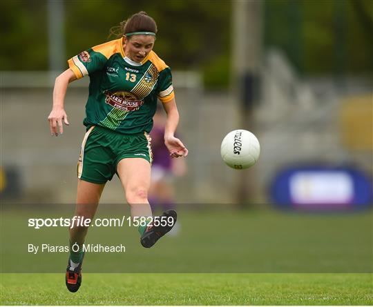 Meath v Wexford - Lidl Ladies Football National League Division 3 Final