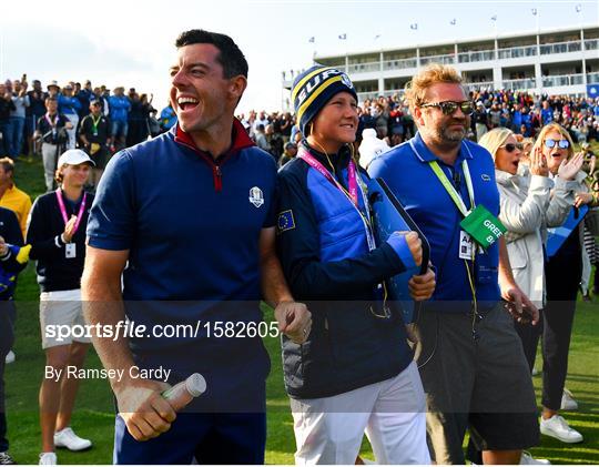 The 2018 Ryder Cup Matches - Friday Afternoon Foursomes