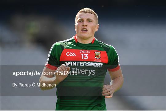 Mayo v Kildare - EirGrid GAA Football All-Ireland U20 Championship Final Mayo v Kildare - EirGrid GAA Football All-Ireland U20 Championship Final