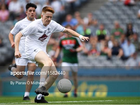 Mayo v Kildare - EirGrid GAA Football All-Ireland U20 Championship Final