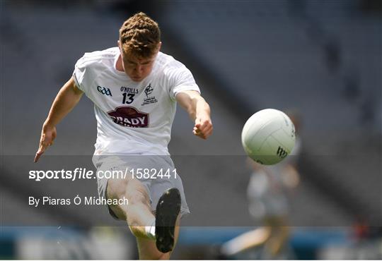 Mayo v Kildare - EirGrid GAA Football All-Ireland U20 Championship Final Mayo v Kildare - EirGrid GAA Football All-Ireland U20 Championship Final
