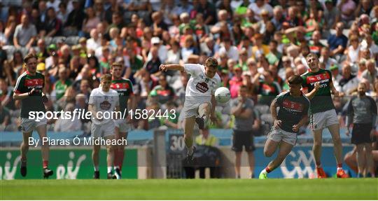 Mayo v Kildare - EirGrid GAA Football All-Ireland U20 Championship Final