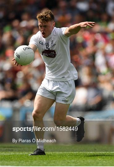 Mayo v Kildare - EirGrid GAA Football All-Ireland U20 Championship Final Mayo v Kildare - EirGrid GAA Football All-Ireland U20 Championship Final