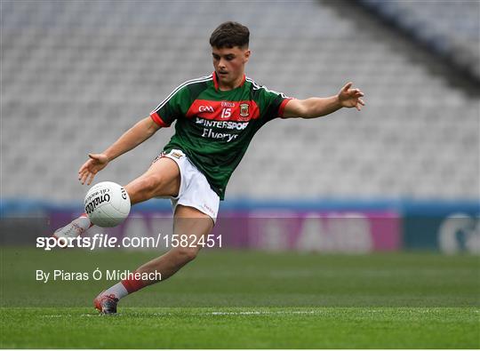 Mayo v Kildare - EirGrid GAA Football All-Ireland U20 Championship Final