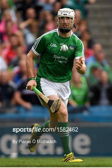 Cork v Limerick - GAA Hurling All-Ireland Senior Championship Semi-Final Cork v Limerick - GAA Hurling All-Ireland Senior Championship Semi-Final