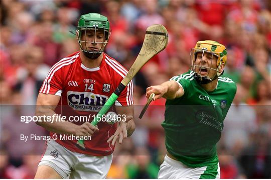 Cork v Limerick - GAA Hurling All-Ireland Senior Championship Semi-Final