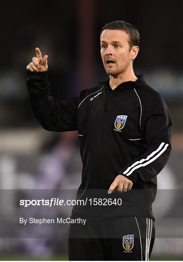 Dundalk v UCD - Irish Daily Mail FAI Cup Semi-Final
