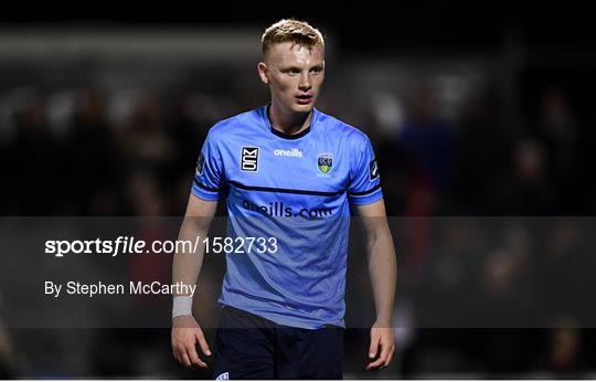 Dundalk v UCD - Irish Daily Mail FAI Cup Semi-Final