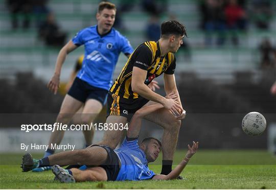 Simonstown v St Peter's, Dunboyne - Meath County Senior Club Football Championship Semi-Final