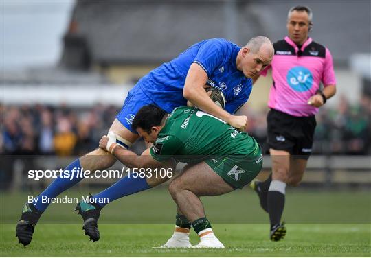 Connacht v Leinster - Guinness PRO14 Round 5