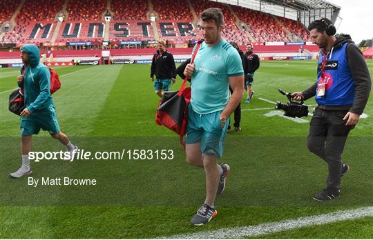 Munster v Ulster - Guinness PRO14 Round 5