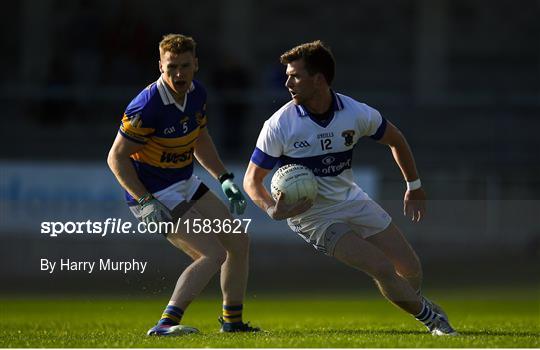 St Vincent's v Castleknock - Dublin County Senior Club Football Championship Quarter-Final