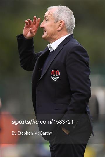 Bohemians v Cork City - Irish Daily Mail FAI Cup Semi-Final