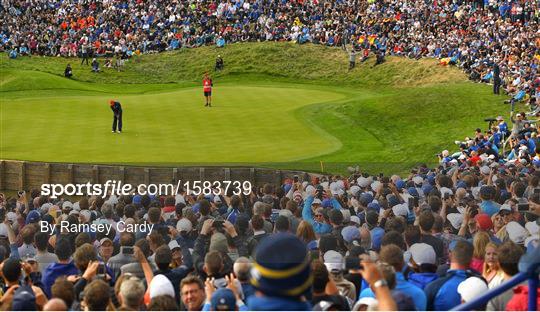 The 2018 Ryder Cup Matches - Singles Matches
