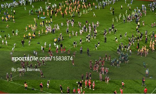 GAA Museum Celebrates 20 Years with World Record Attempt for World’s Largest Hurling Lesson