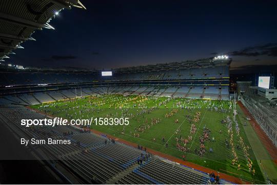 GAA Museum Celebrates 20 Years with World Record Attempt for World’s Largest Hurling Lesson