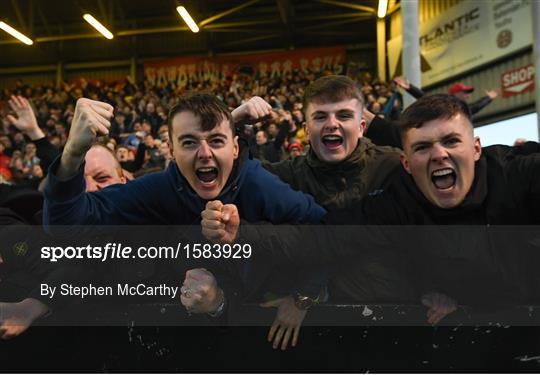 Bohemians v Cork City - Irish Daily Mail FAI Cup Semi-Final