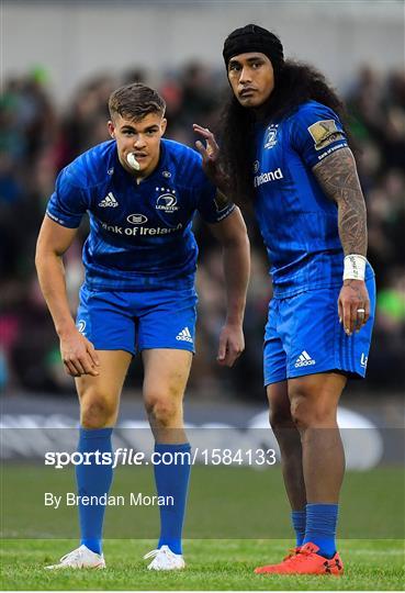 Connacht v Leinster - Guinness PRO14 Round 5