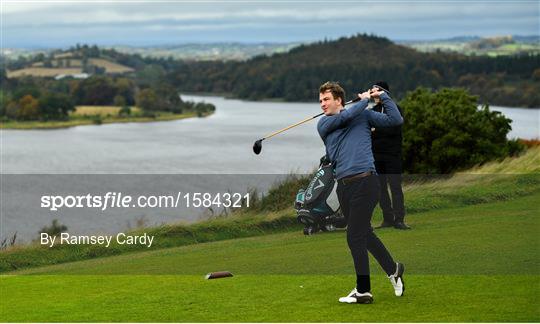 Monaghan GAA Stars Take Part in Pro-Am Event at the Monaghan Irish Challenge