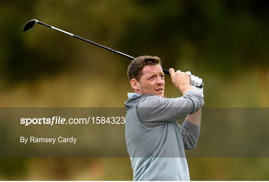 Monaghan GAA Stars Take Part in Pro-Am Event at the Monaghan Irish Challenge