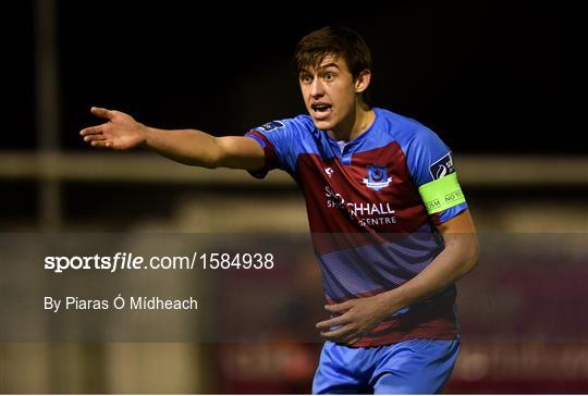 Drogheda United v Shelbourne - SSE Airtricity League Promotion / Relegation Play-off Series 1st leg