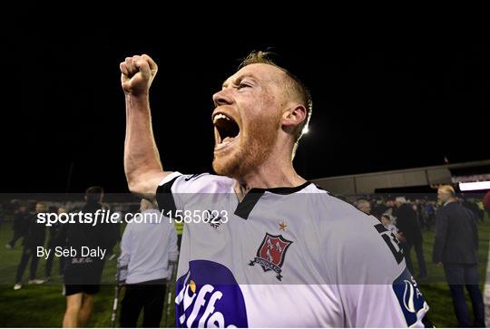 Dundalk v St Patrick's Athletic - SSE Airtricity League Premier Division