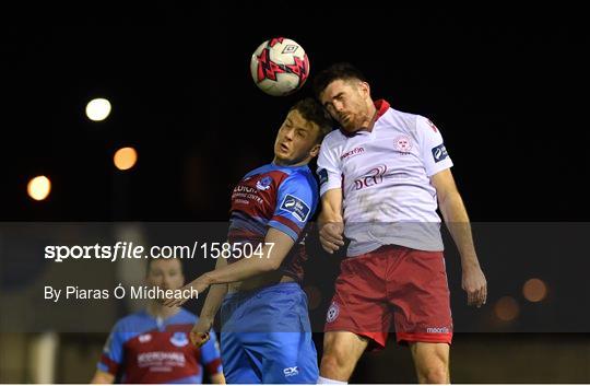 Drogheda United v Shelbourne - SSE Airtricity League Promotion / Relegation Play-off Series 1st leg