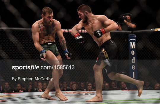 UFC 229 - Khabib v McGregor