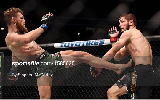 UFC 229 - Khabib v McGregor