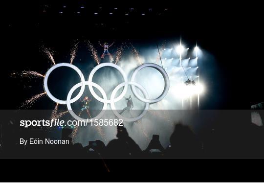 Youth Olympic Games - Opening Ceremony