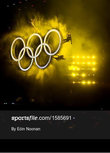 Youth Olympic Games - Opening Ceremony