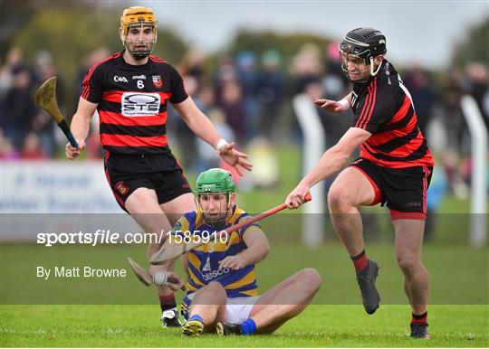 Abbeyside v Ballygunner - Waterford County Senior Club Hurling Championship Final