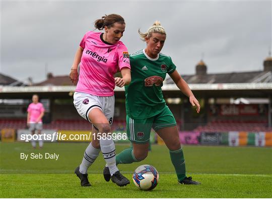 Cork City FC v Wexford Youths WFC - Continental Tyres Women's National League Development Shield Final